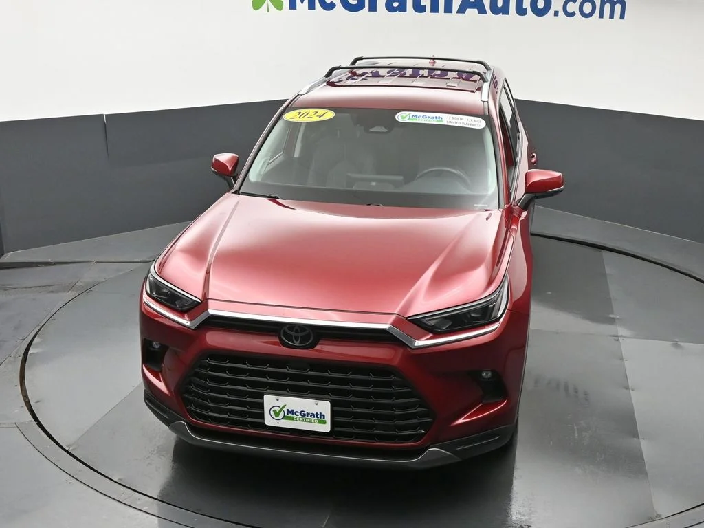 Certified Used 2024 Red Toyota Limited image 30