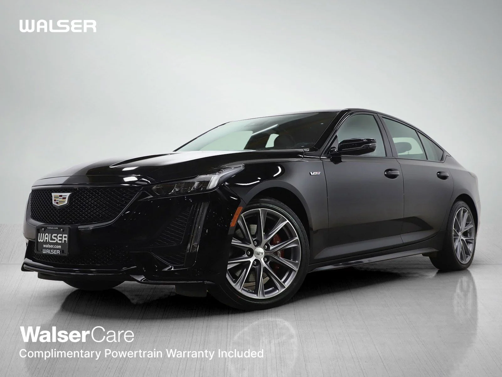 2020 Cadillac CT5 V-Series AWD's photo