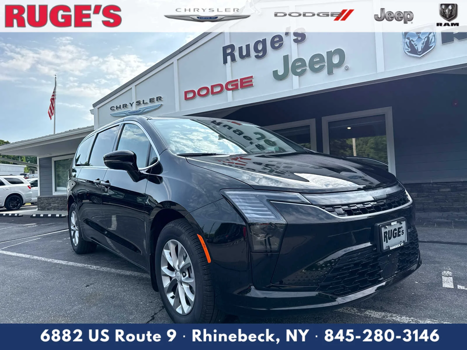 New Vans For Sale in Rhinebeck | Ruge's Auto Group