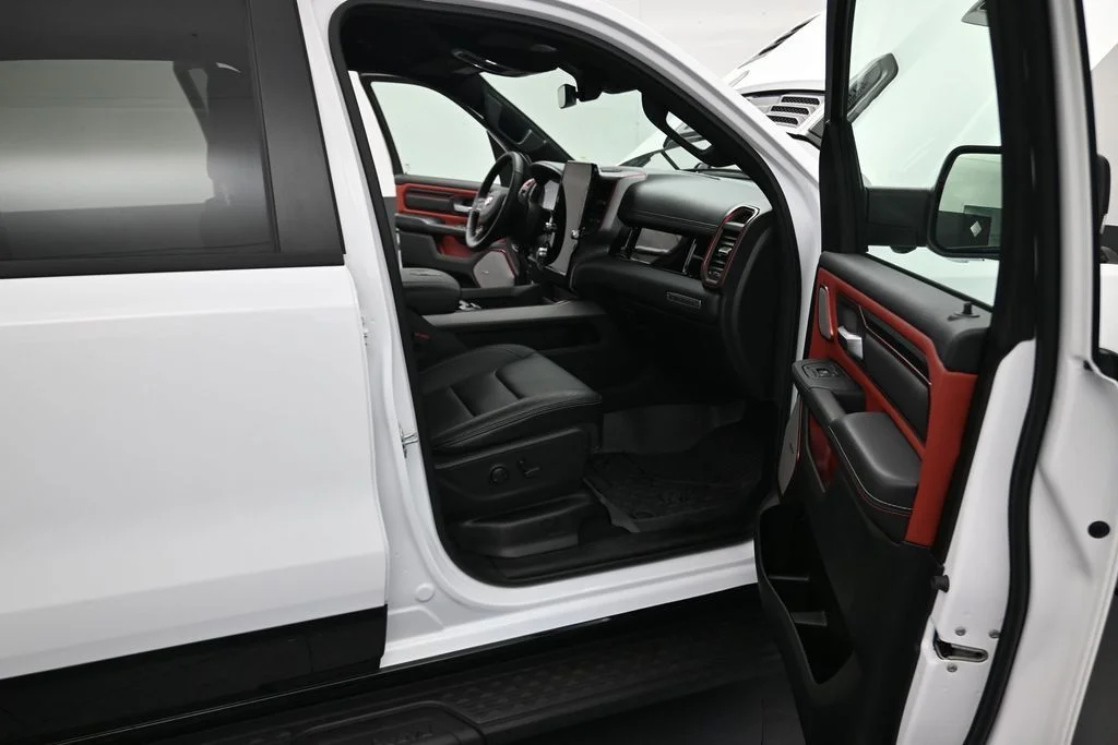 Used 2026 White Ram Rebel image 16