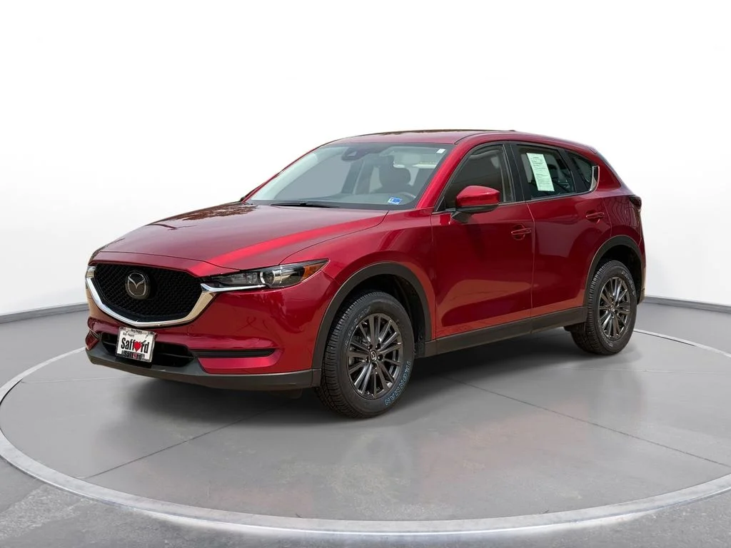 2020 Mazda CX-5 Sport Auto's photo