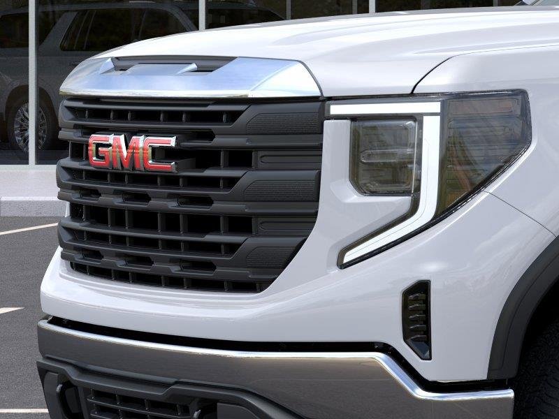 New 2026 Summit White GMC Pro image 13