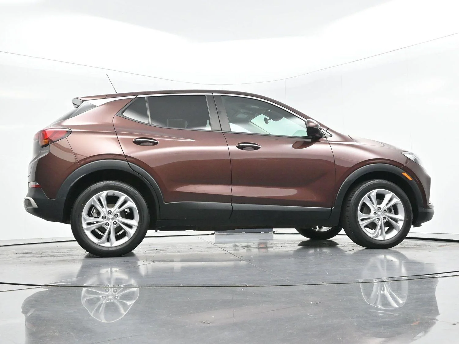 Used 2023 Rosewood Metallic Buick Preferred image 52