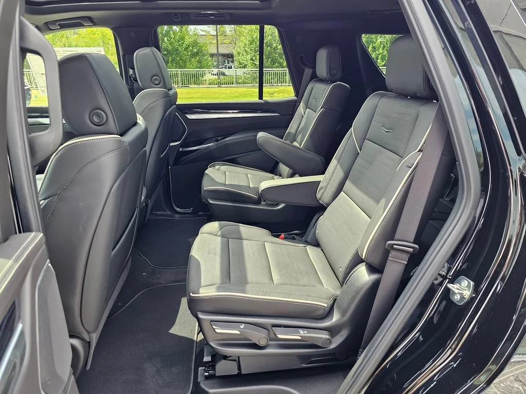 New 2026 Black Raven Cadillac Sport image 17
