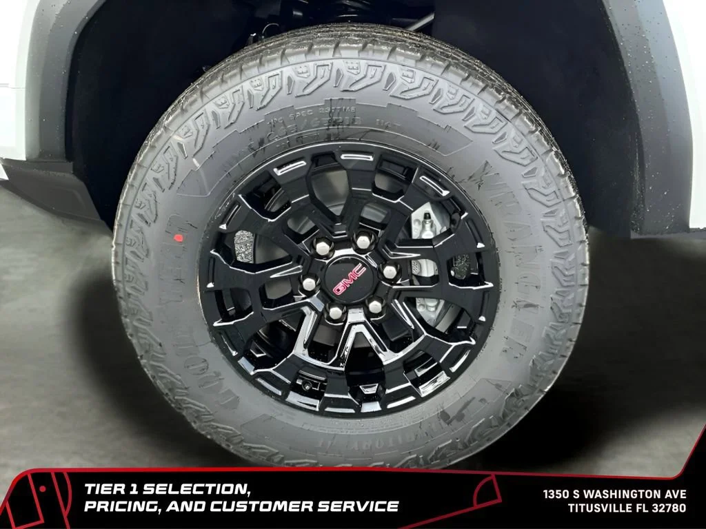 New 2026 Summit White GMC Elevation image 24