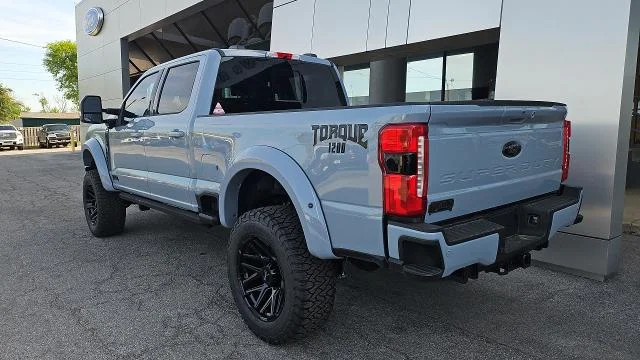 New 2026 Glacier Gray Metallic Tri-Coat Ford Shelby TORQUE 1200 4WD image 21