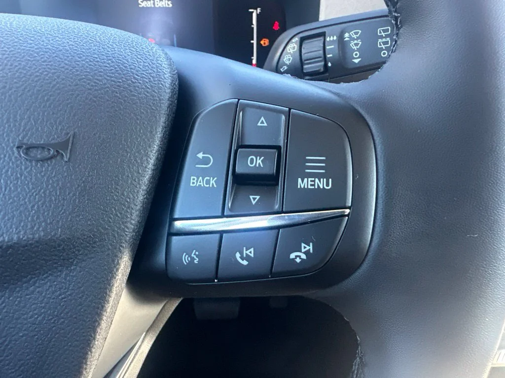 New 2026 Carbonized Gray Metallic Ford Big Bend® image 16