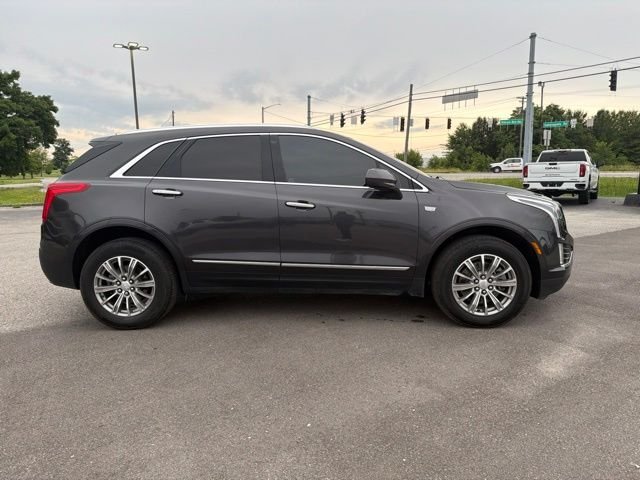 Used 2017 Gray Cadillac Luxury image 5