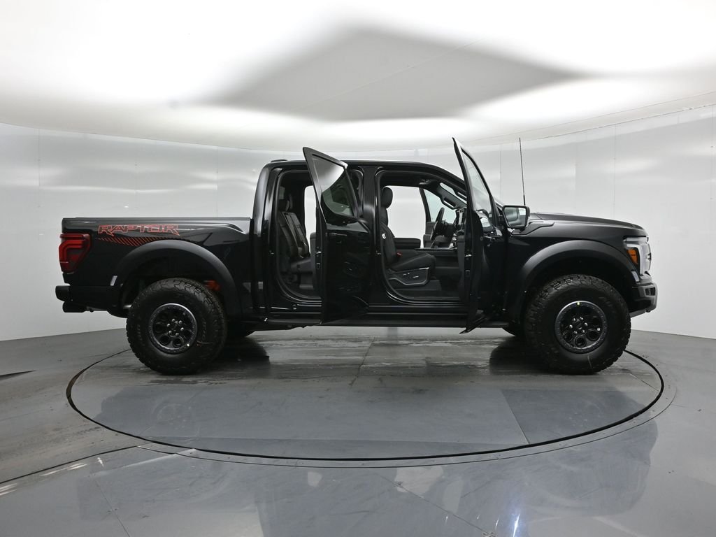 New 2026 Agate Black Metallic Ford Raptor image 4