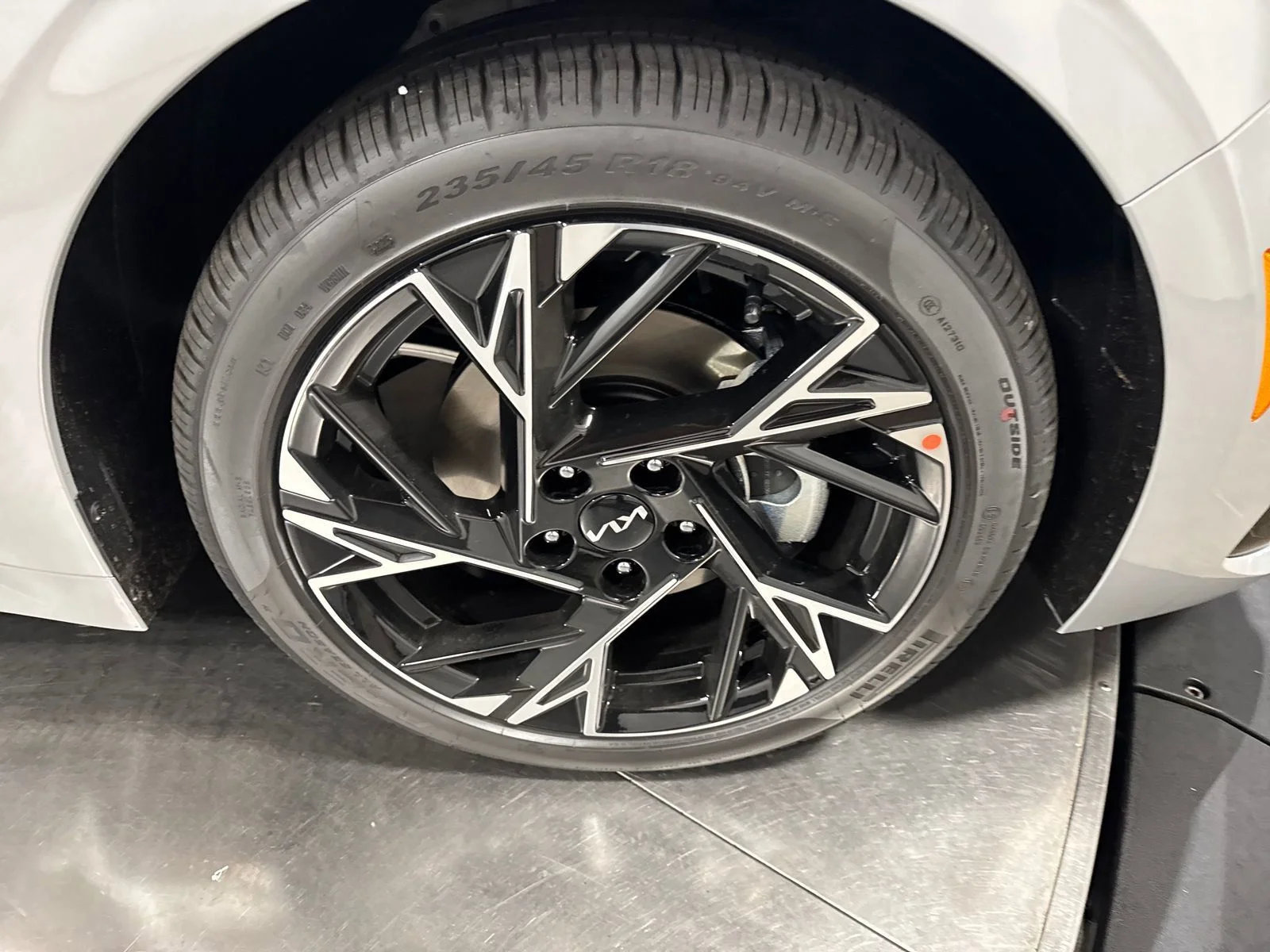 New 2026 Gray Kia GT-Line image 8