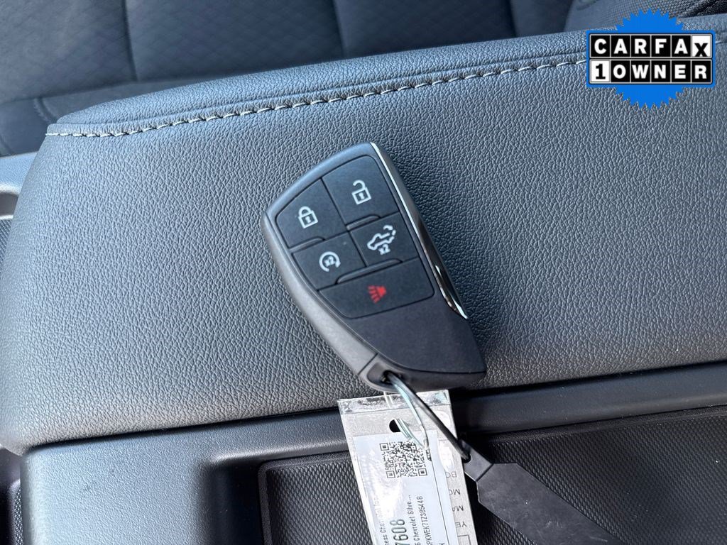 Used 2026 White Sands Chevrolet RST image 21