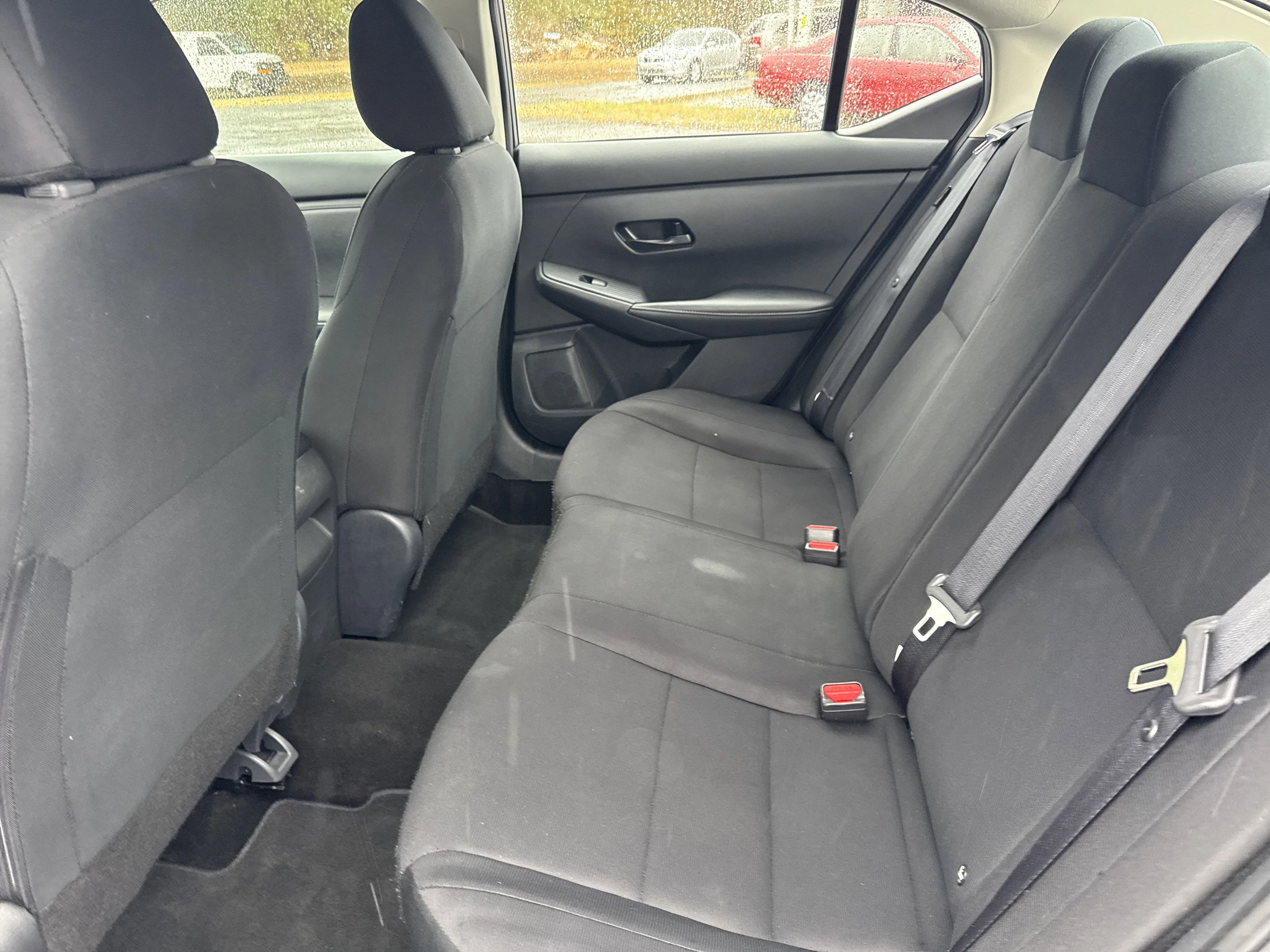 Used 2024 Gun Metallic Nissan S image 23