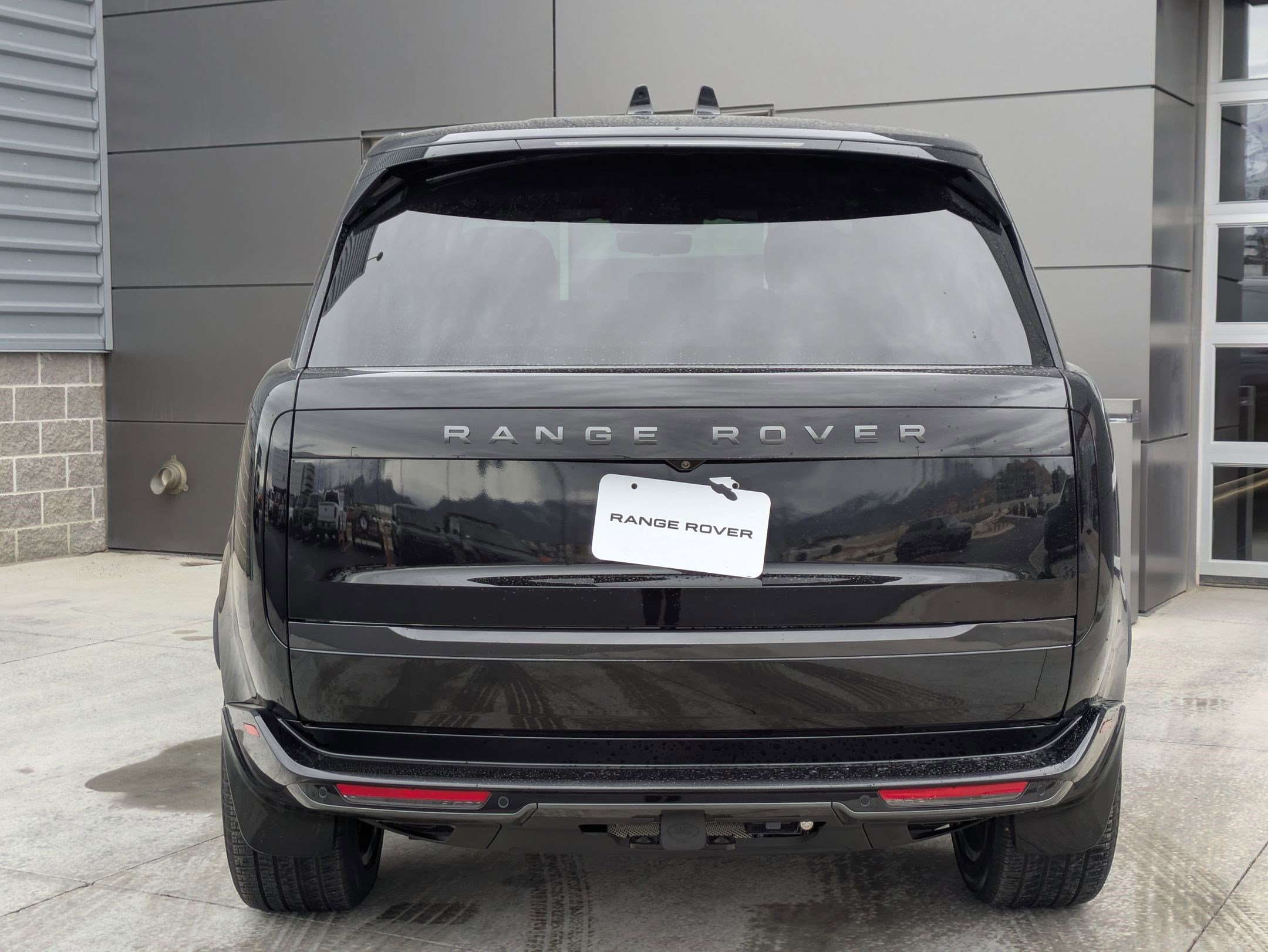 2026 Land Rover Range Rover SE - Photo 7