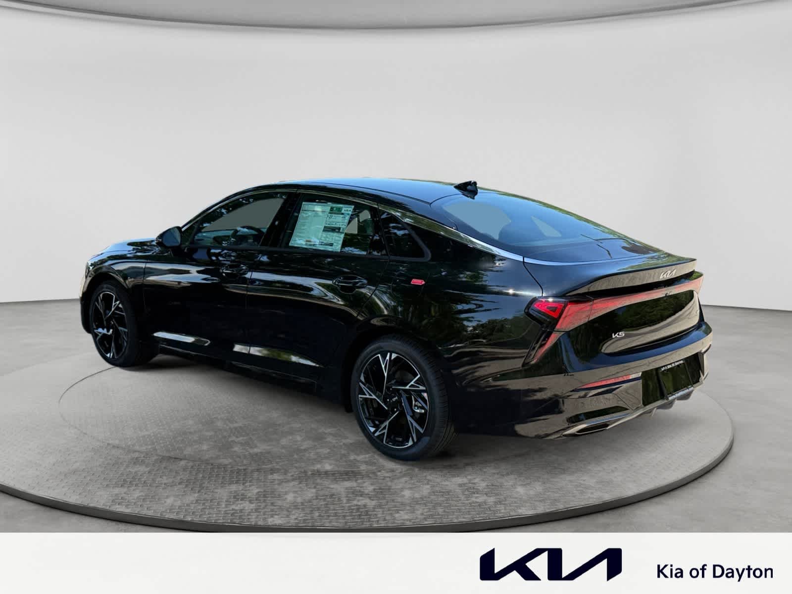 New 2026 Aurora Black Pearl Kia GT-Line image 7