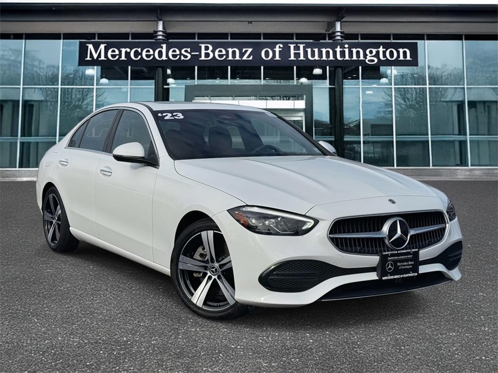 2023 Mercedes-Benz C-Class