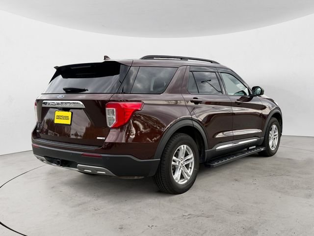 Used 2020 Brown Ford XLT image 5