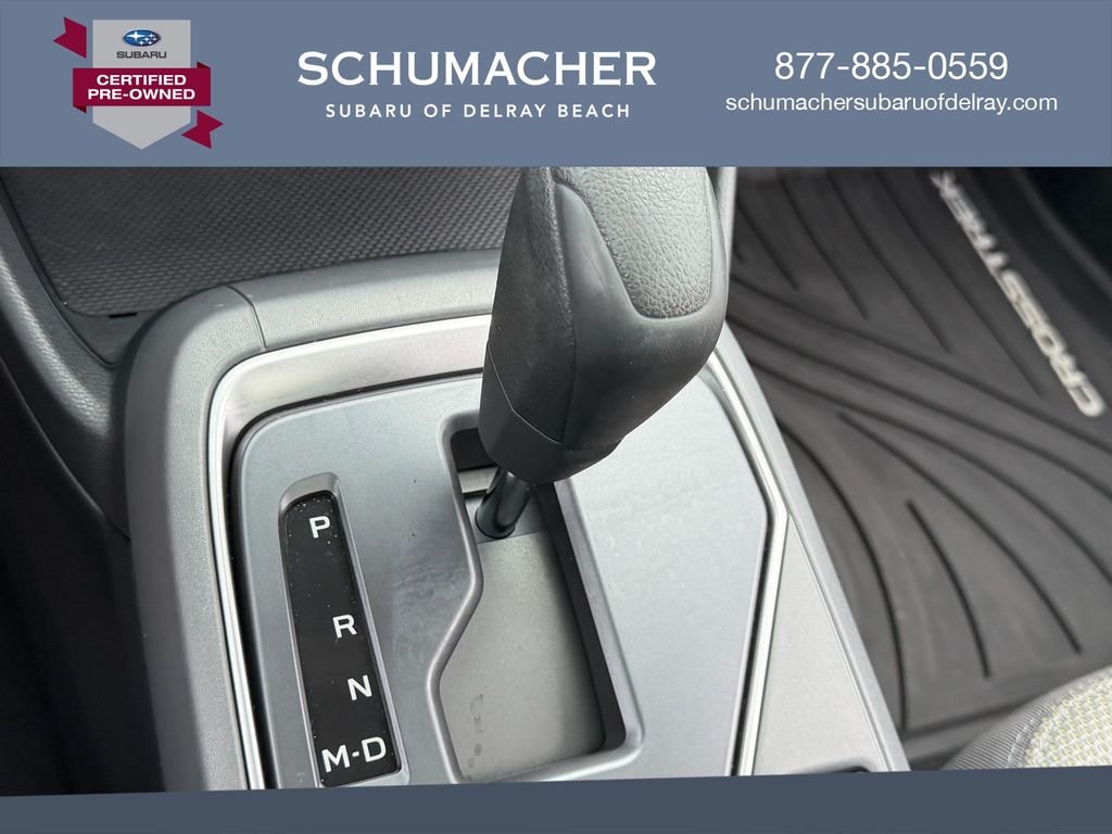 Used 2024 White Subaru Premium image 23