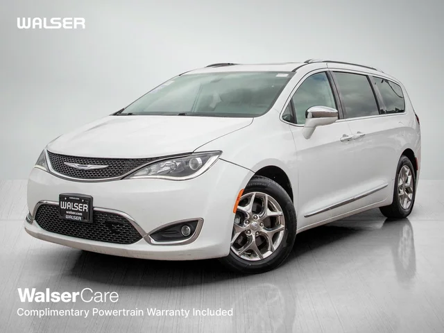 2017 Chrysler Pacifica