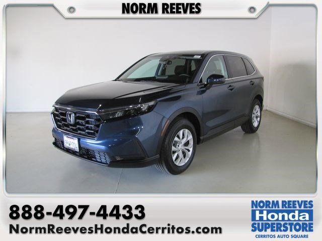 2025 Honda CR-V 2025 Honda CR-V LX Sport Utility