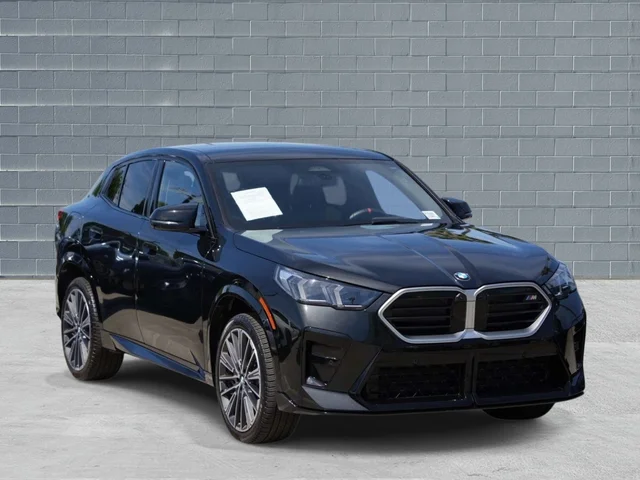 2026 BMW X2 M35i Sports Activity Coupe