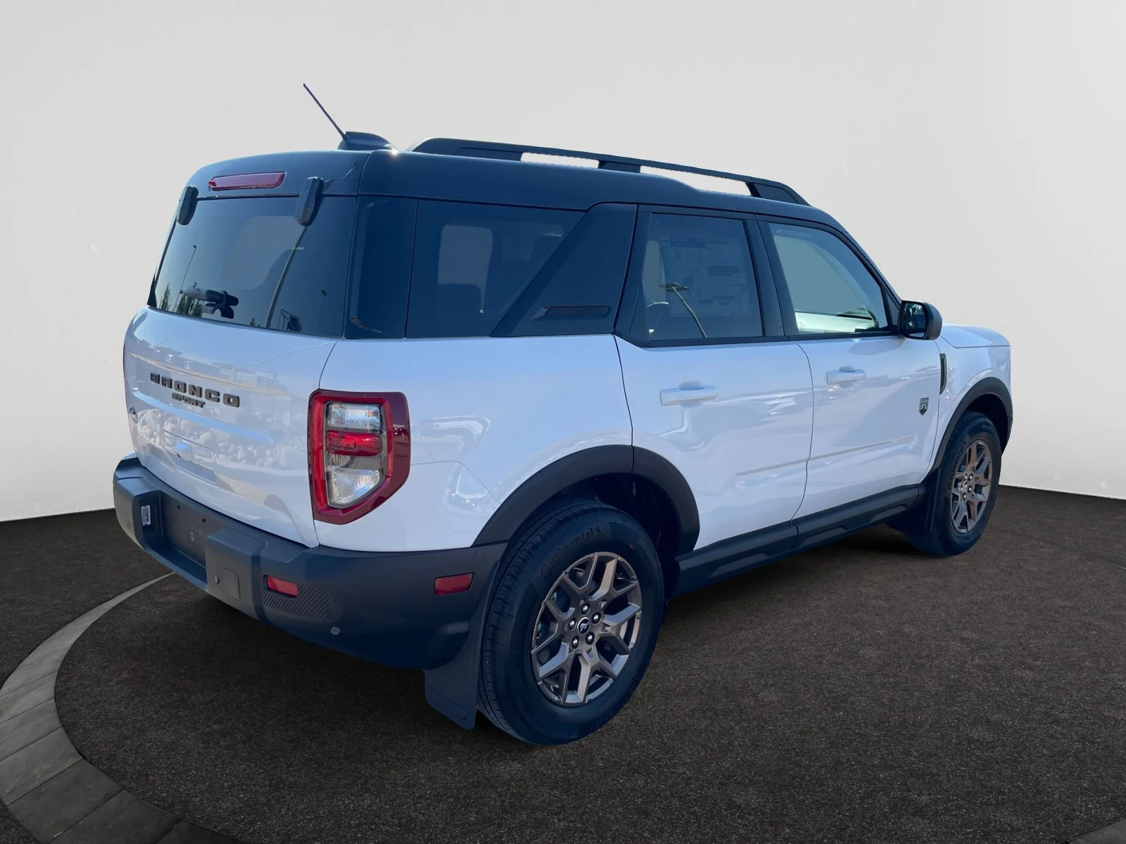 New 2026 Oxford White Ford Big Bend image 5