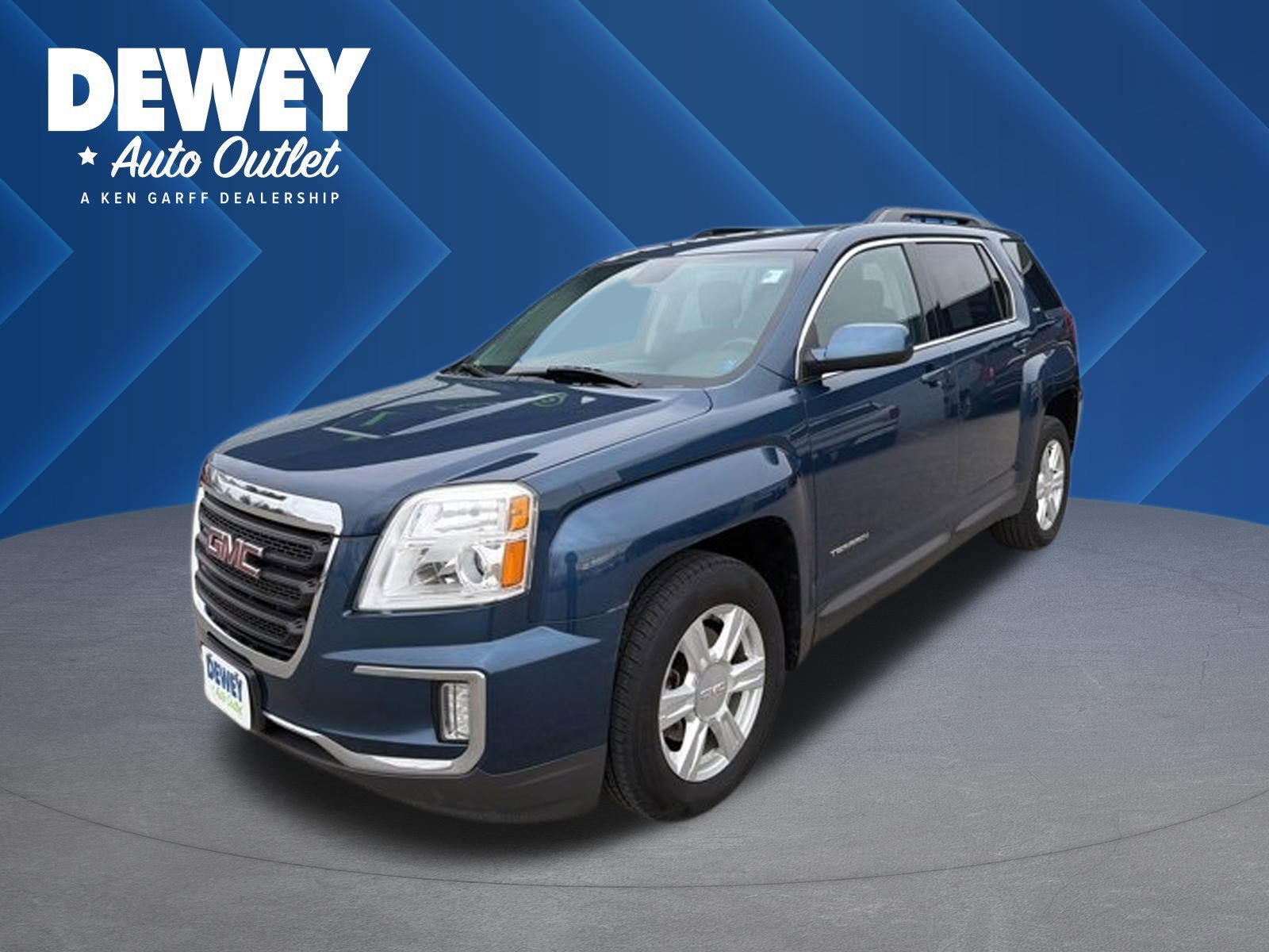 2016 GMC Terrain SLE-2