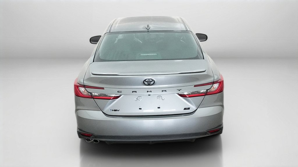 New 2026 Heavy Metal Toyota SE image 12
