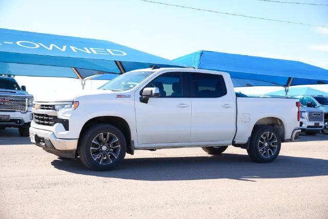 2024 Chevrolet Silverado 1500