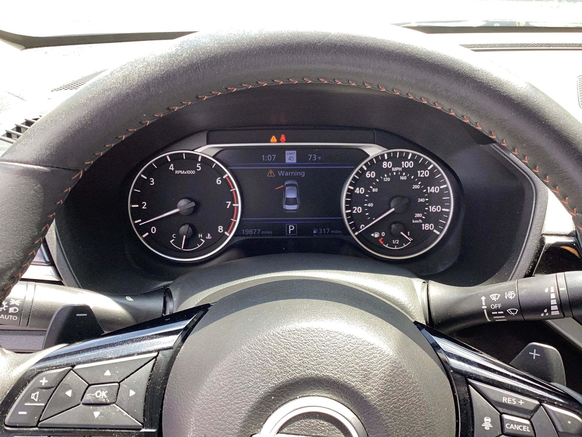 Used 2024 GRAY Nissan 2.0 SR image 15