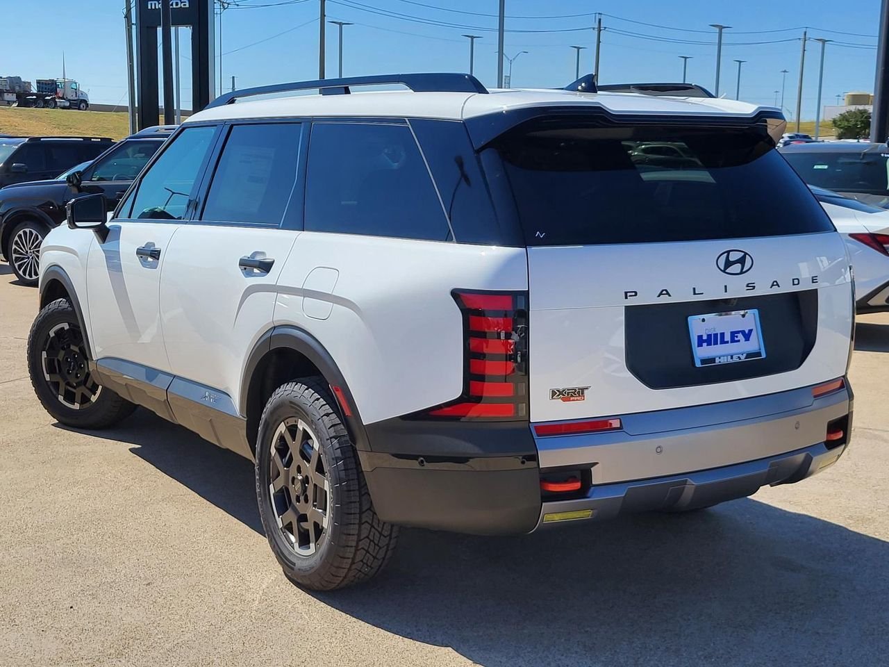 New 2026 Creamy White Pearl Hyundai XRT Pro image 3