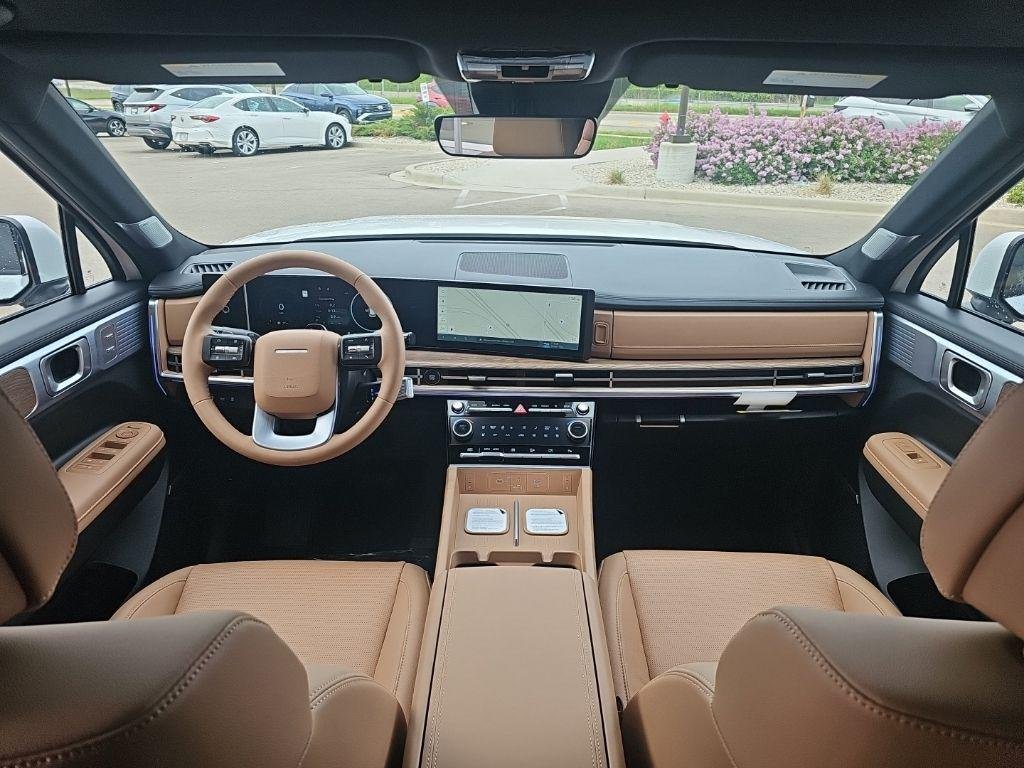 New 2026 White Hyundai Limited image 37