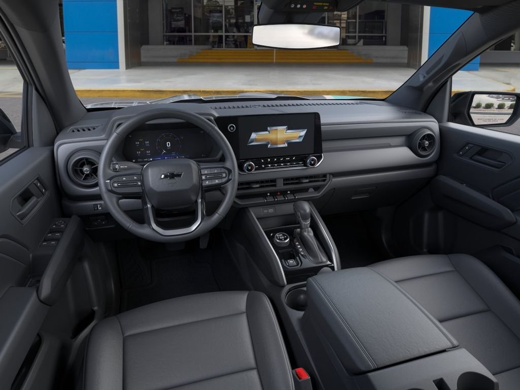 2026 Chevrolet Colorado Trail Boss - Photo 15