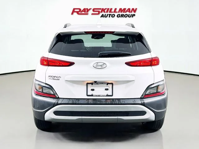 Used 2023 White Hyundai SEL image 6