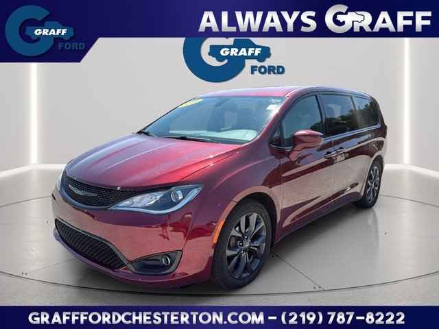 2019 Chrysler Pacifica Touring Plus