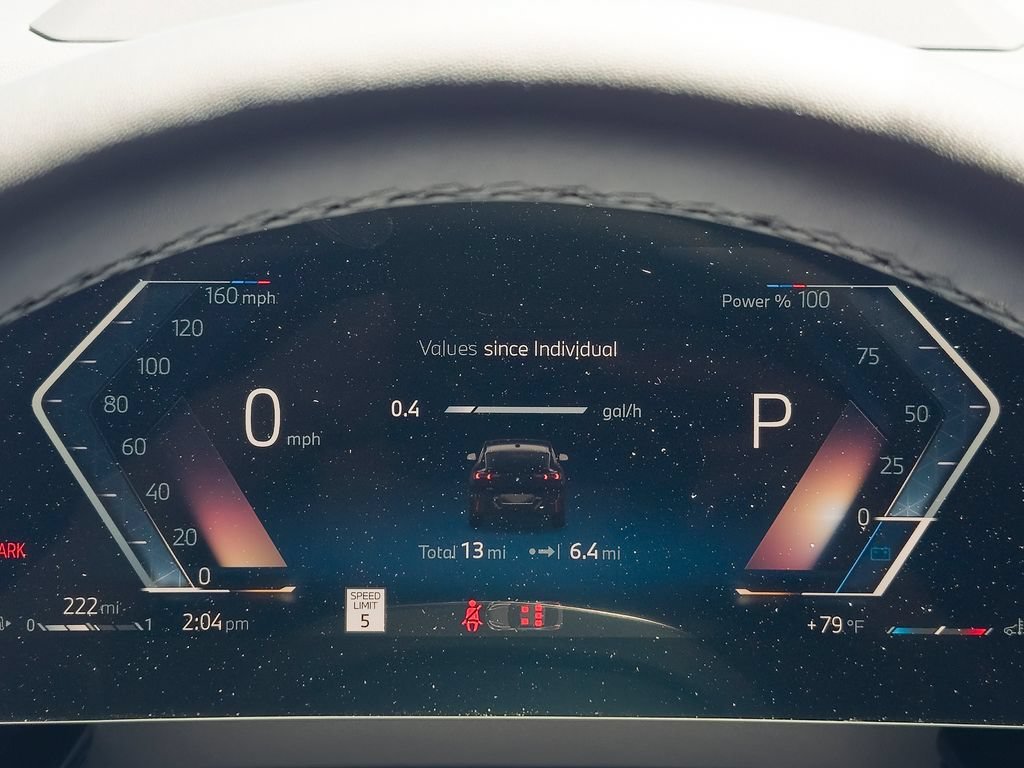 New 2026 Black Sapphire Metallic BMW xDrive28i image 12