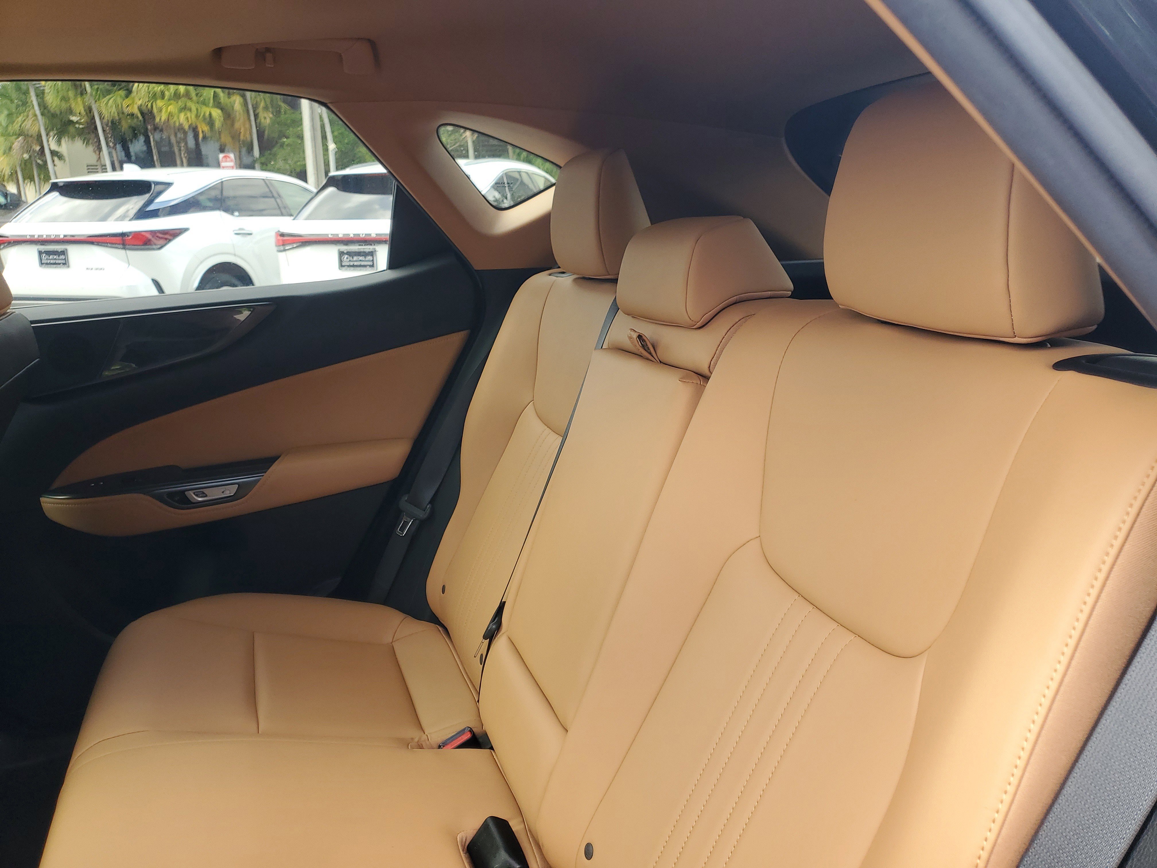 Used 2023 Caviar Lexus NX 250 Premium image 17