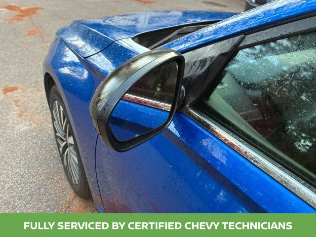Used 2025 Blue Nissan 2.5 SV image 21