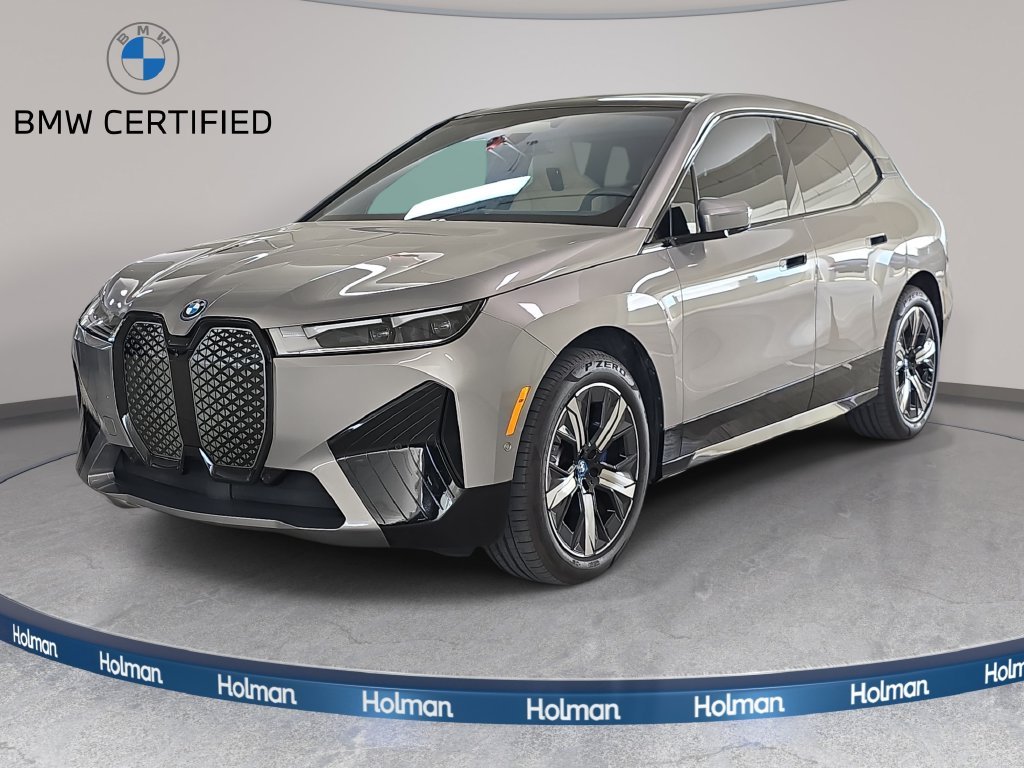 2024 BMW iX