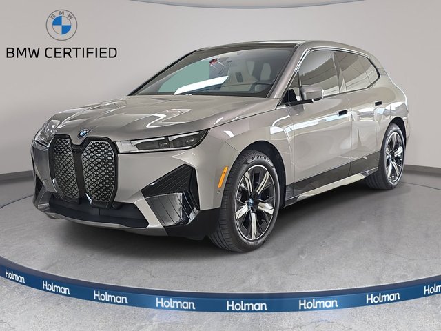 2024 BMW iX xDrive50