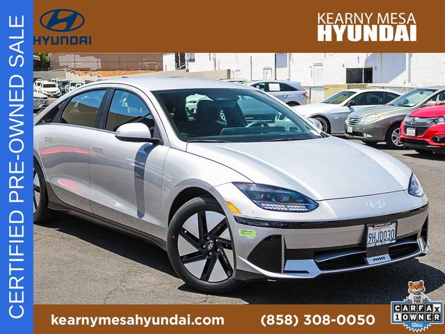 2023 Hyundai IONIQ 6 SE