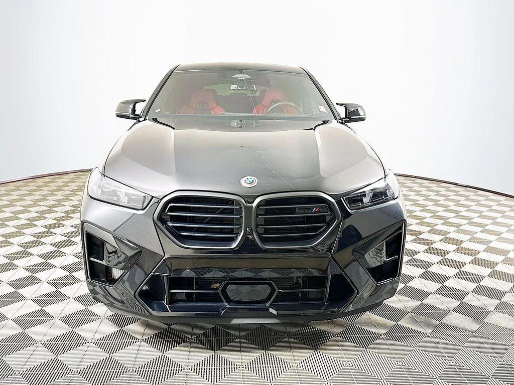 Used 2026 Black Sapphire Metallic BMW Competition image 2