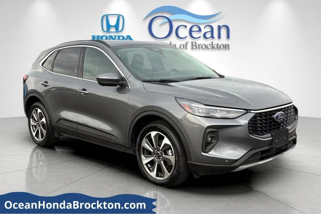 2024 Ford Escape Platinum
