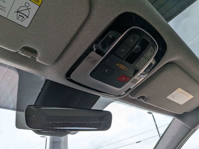 Used 2023 Blue Hyundai Limited image 19