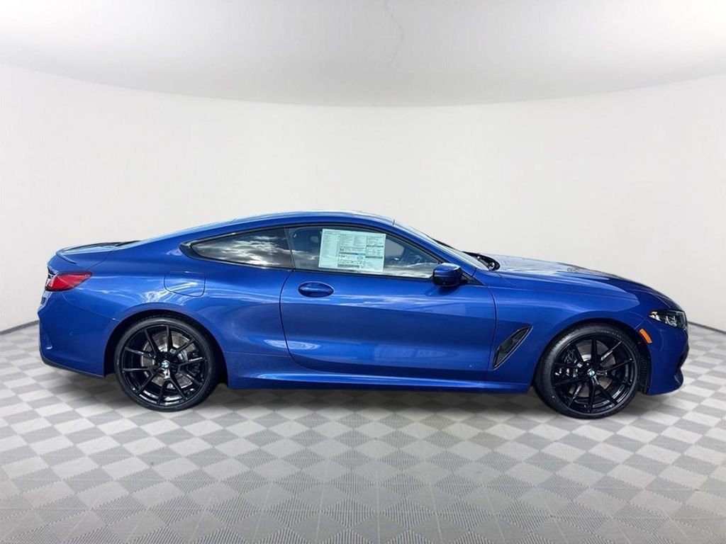 2026 BMW 8 Series 840i - Photo 4