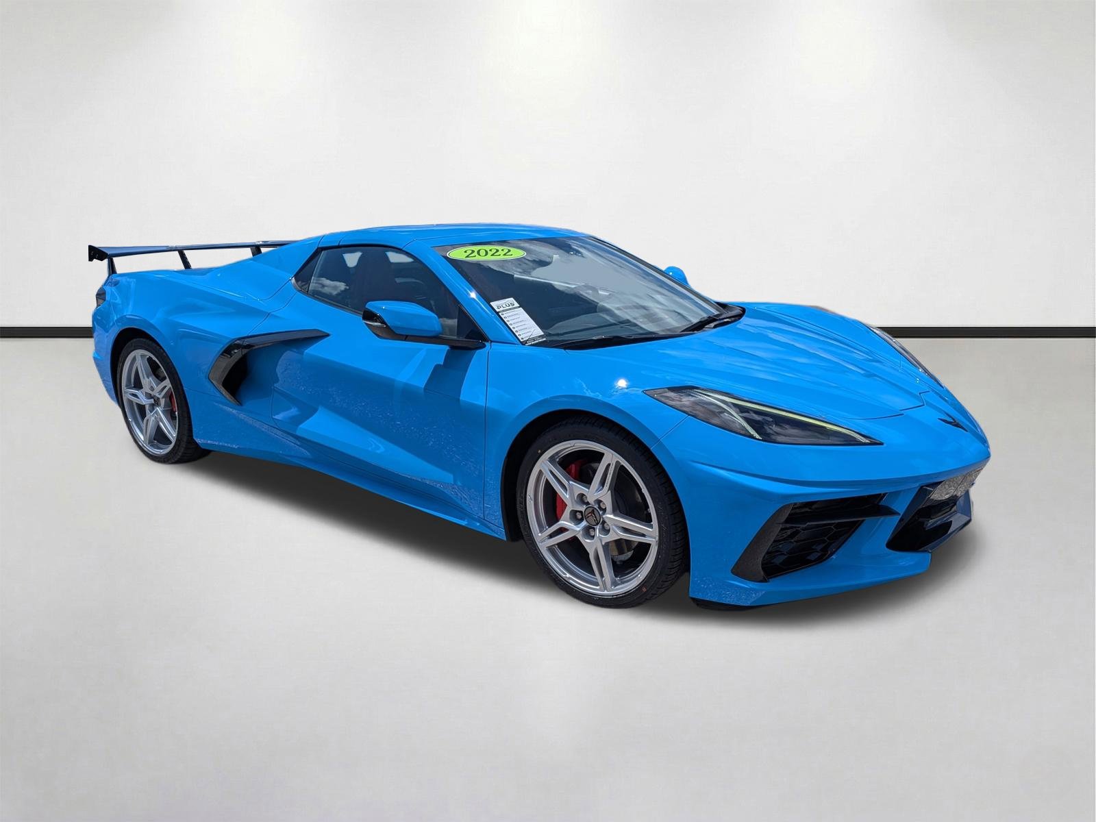 2022 Chevrolet Corvette Stingray Convertible 1LT's photo