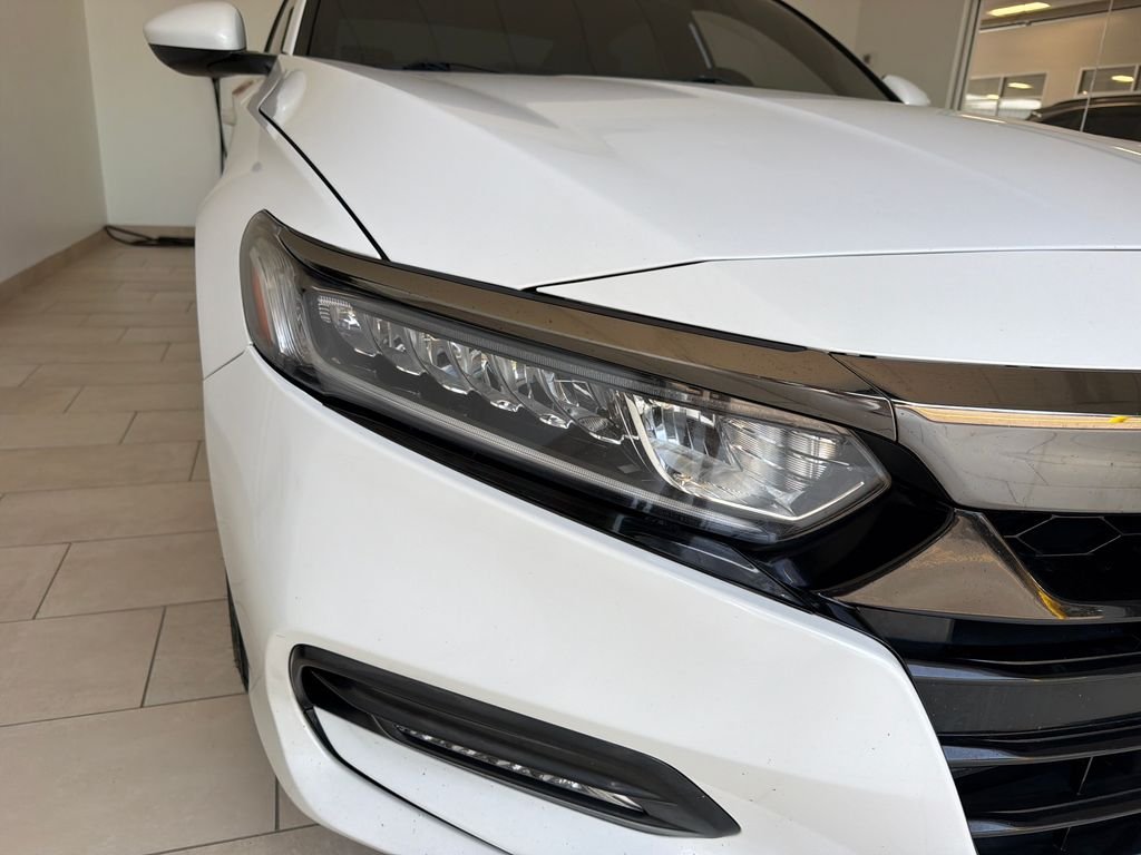 Certified Used 2020  Honda Sport image 9