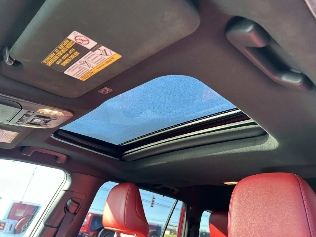 Used 2021 Red Toyota XSE image 38