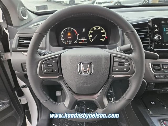 New 2026 Platinum White Pearl Honda RTL image 13