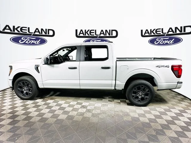 New 2026 Ford F-150 STX