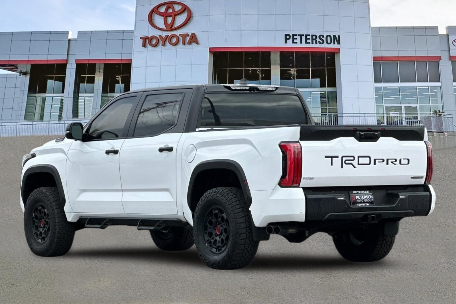 2026 Toyota Tundra TRD Pro - Photo 6